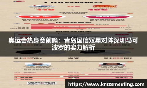 奥运会热身赛前瞻：青岛国信双星对阵深圳马可波罗的实力解析